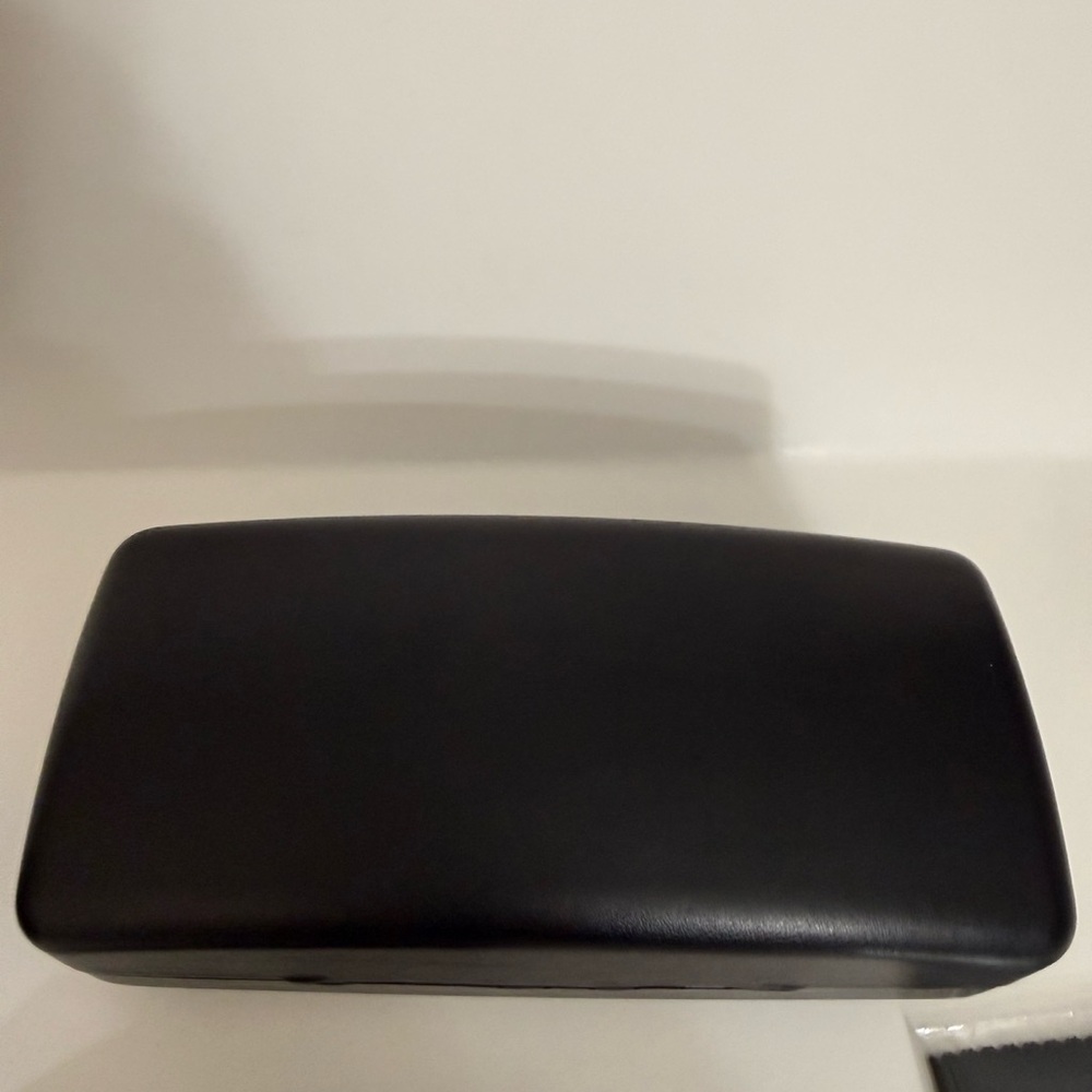 VERSACE sunglasses case BLACK AUTHENTIC SUNGLASSES CASE W/CLOTH , booklet - Picture 5 of 11